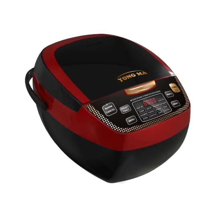 Yong Ma Digital Rice Cooker 2L - SMC8017N | SMC-8017N Black